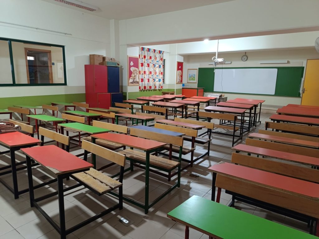 classroom-before